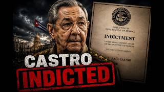 Cuba on the Brink | Indictment, Warships, and a Nation Going Dark