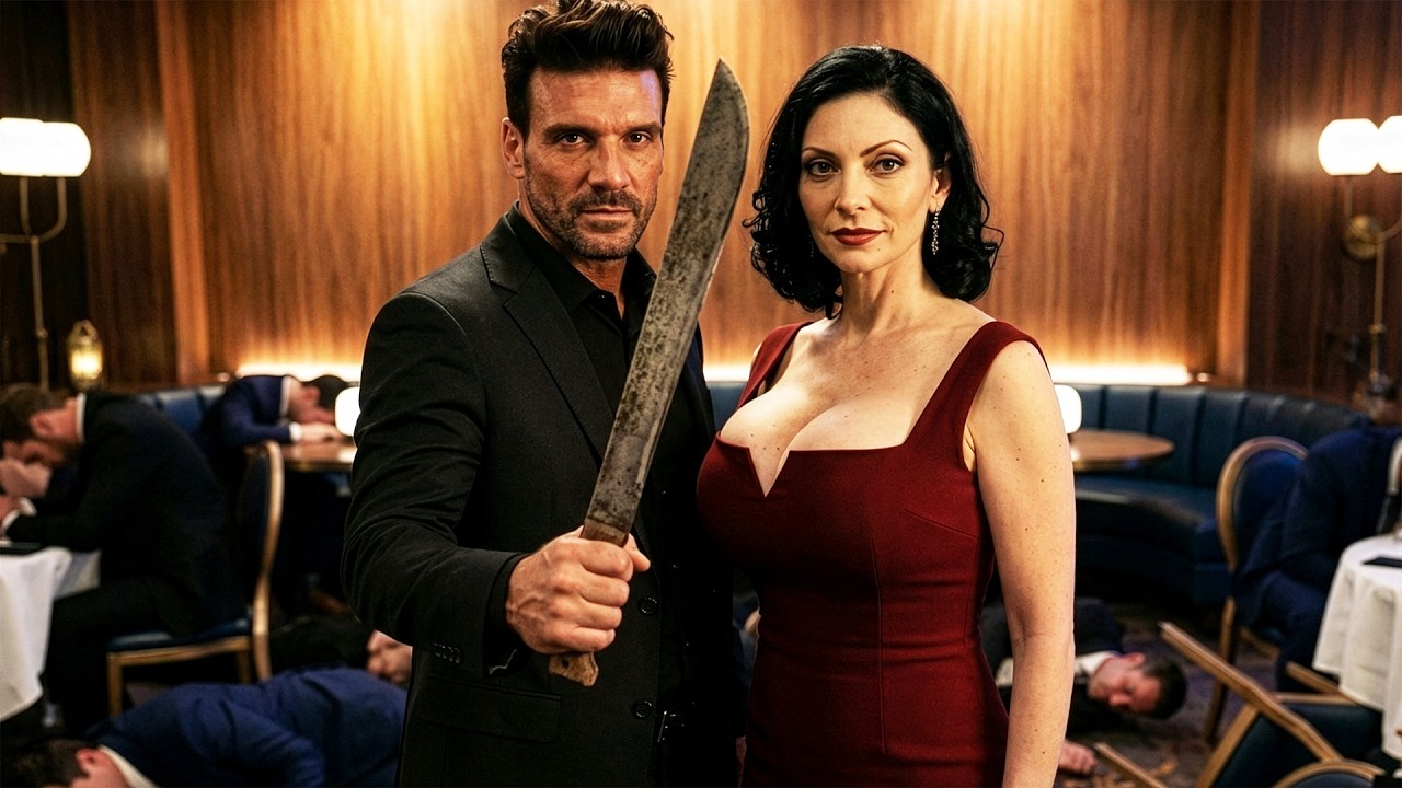 2026最新烧脑神作《猎局反转》，惹谁都别惹“交叉骨”，入室抢劫秒变“挨揍”现场！