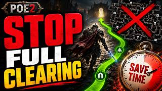 PoE2 Campaign Rush Guide: Stop Wasting Time Before League Start!