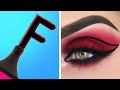 Удивительные DIY-макияжи и бьюти-хаки! 💄