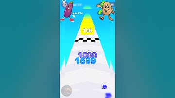 Number Master Merge Run ⚡🌠 Number Run Gameplay Android,ios --24 #shorts #gaming #fyp #h_gameplay33