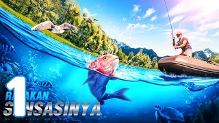 Fishing Master | Android GamePlay #1 Tutorial screenshot 3