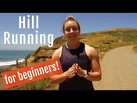 Hill Running Workout For Beginners