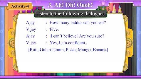 std 8th sem 2 unit 3 activity 4 reading