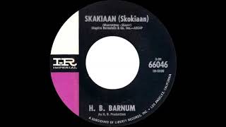 H. B. Barnum - Skakiaan (Skokiaan) Net Worth