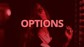 Hish - Options // Lyrics