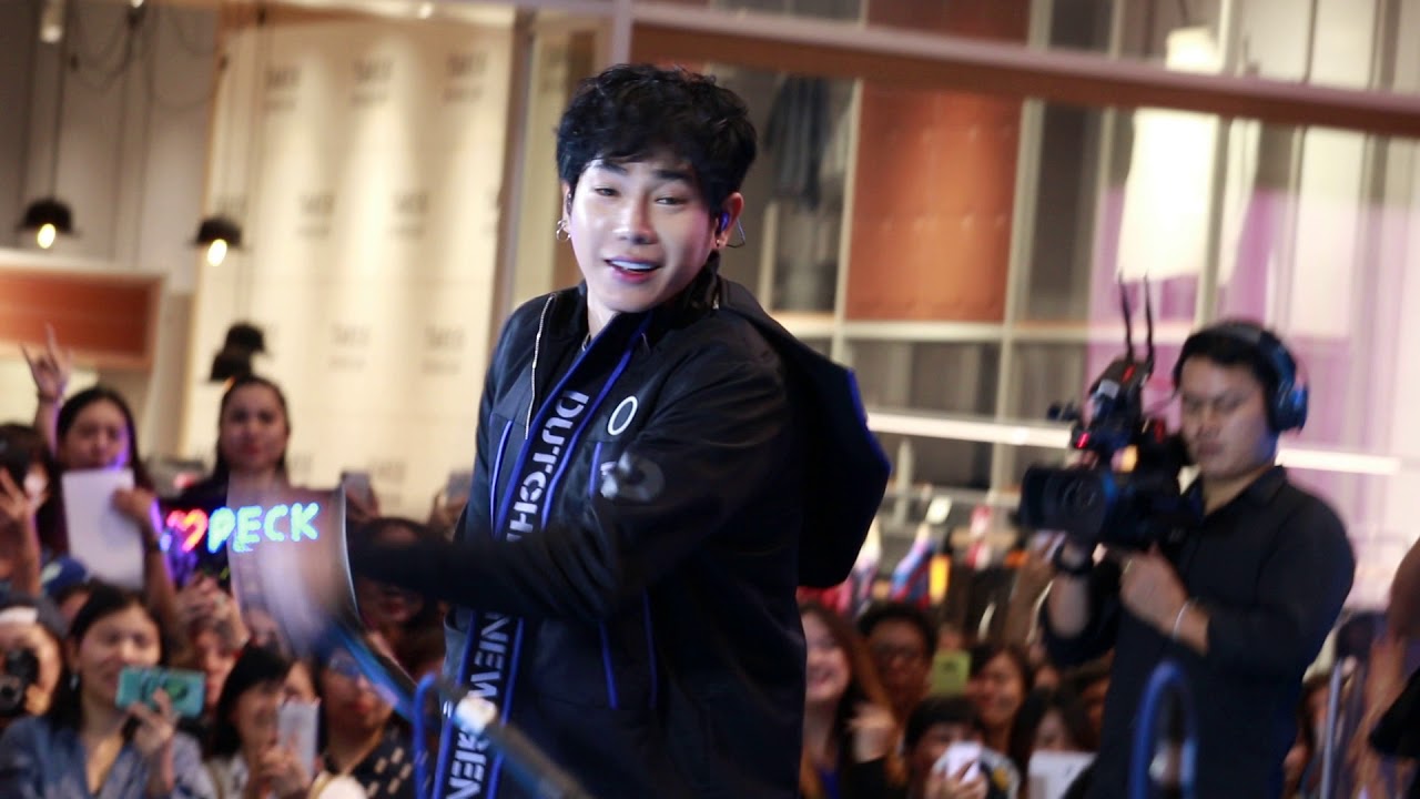 เป๊ก ผลิตโชค - Can't Feel My Face / Finesse | DUTCHIE NEW GEN 2018