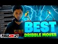 BEST DRIBBLE MOVES IN NBA 2K21 - BEST SIGNATURE STYLES FOR GUARD BUILDS IN NBA2K21! BEST ANIMATIONS