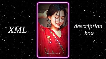 SHARARA SHARARA SONG 💖✨ || NEW TREND XML FILE 🎟️👀 || NEW XML VIDEO 🥵🔥 || @bxmlstatus