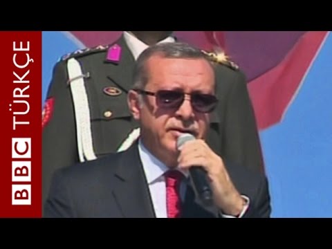 Erdoğan: Kobani düştü düşüyor - BBC TÜRKÇE