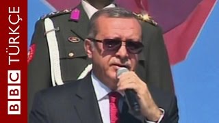 Erdoğan: Kobani düştü düşüyor - BBC TÜRKÇE