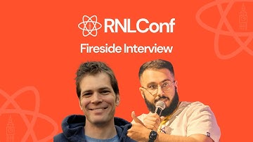 RNL Conf Fireside Interview: Charlie Cheever & Mo Javad