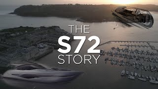 The story behind the Princess S72