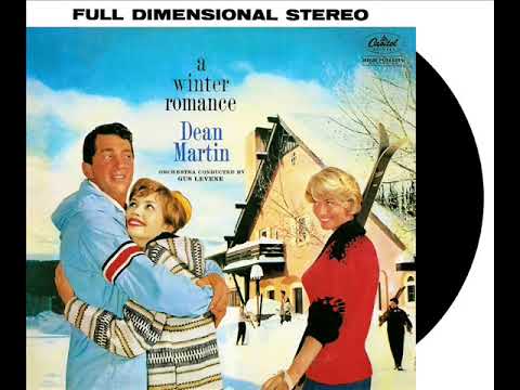 1959 Dean Martin Let It Snow Let It Snow Let It Snow 