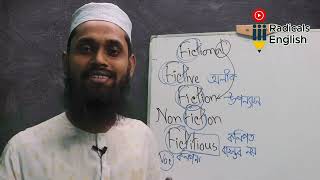 Unlock FICT Words | Fiction, Fact &amp; Vocabulary Secrets | Hanif Sirazi | Competitive Exams