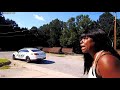 GRANDMA GETS HIT IN THE EYE BADLY BY A PHONE IN THE TOCCOA, GEORGIA HOUSING PROJECTS!