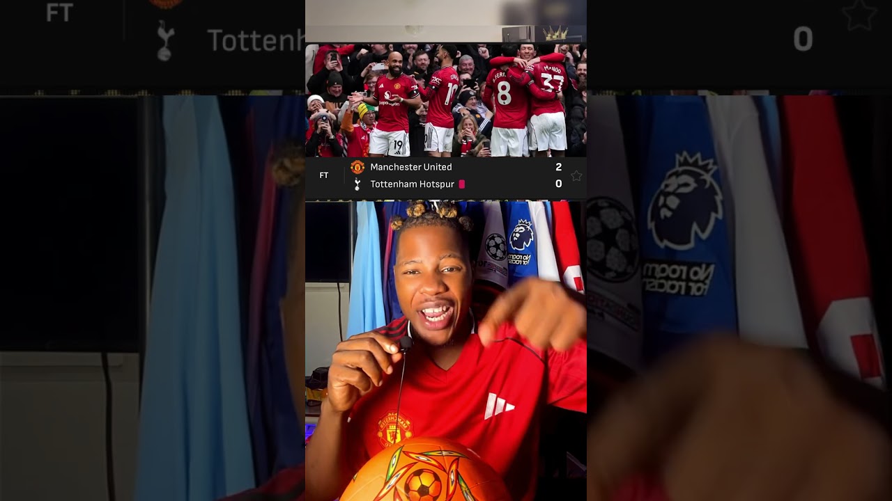 Тоттенхэм – очень бесполезный клуб 🤦‍♂️ 