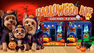 BULABiLTV | CADI ALF İLE 3 FARKI BUL 👀 | SPOT THE DIFFERENCE WITH HALLOWEEN  ALF – #92 screenshot 3