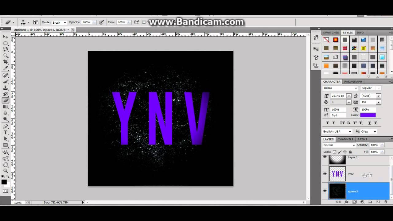 Speed Art - YouEnvyThem's Logo