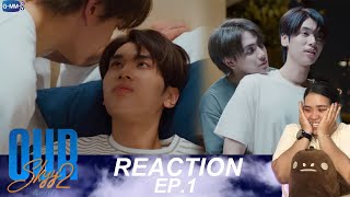 | REACTION | EP. | Our Skyy แล้วแต่ดาว | somsom🍊