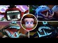 Jimmy Neutron: Attack of the Twonkies All Bosses | Boss Fights  (PS2, Gamecube)