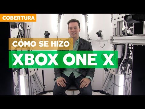 Así se hizo Xbox One X - @japonton desde Seattle