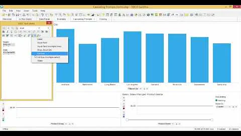 Cascading Prompts in Spotfire