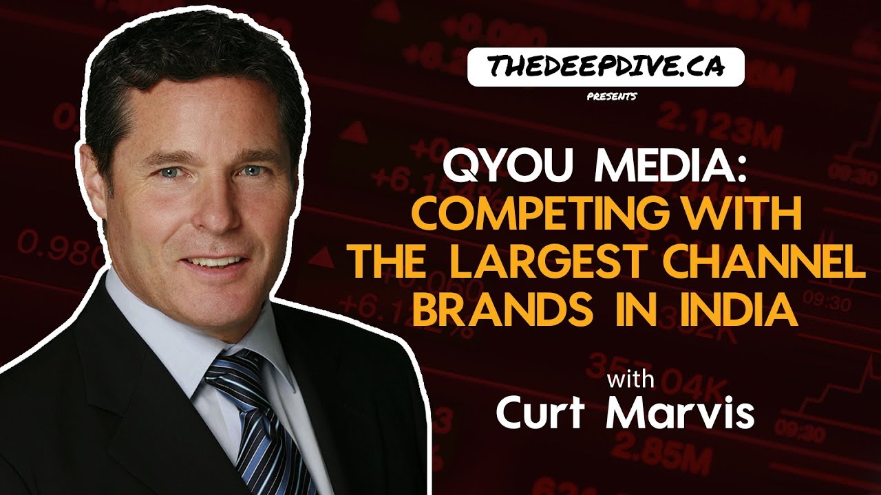 QYOU Media: Competing With The Largest Channel Brands In India - The ...