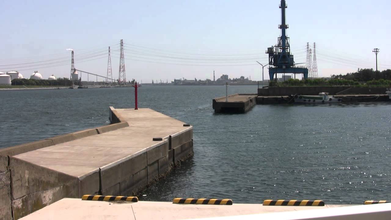 鹿島港の海釣り 磯釣り 堤防釣りポイント情報 鹿島港の海釣り 磯釣り 堤防釣りポイント情報