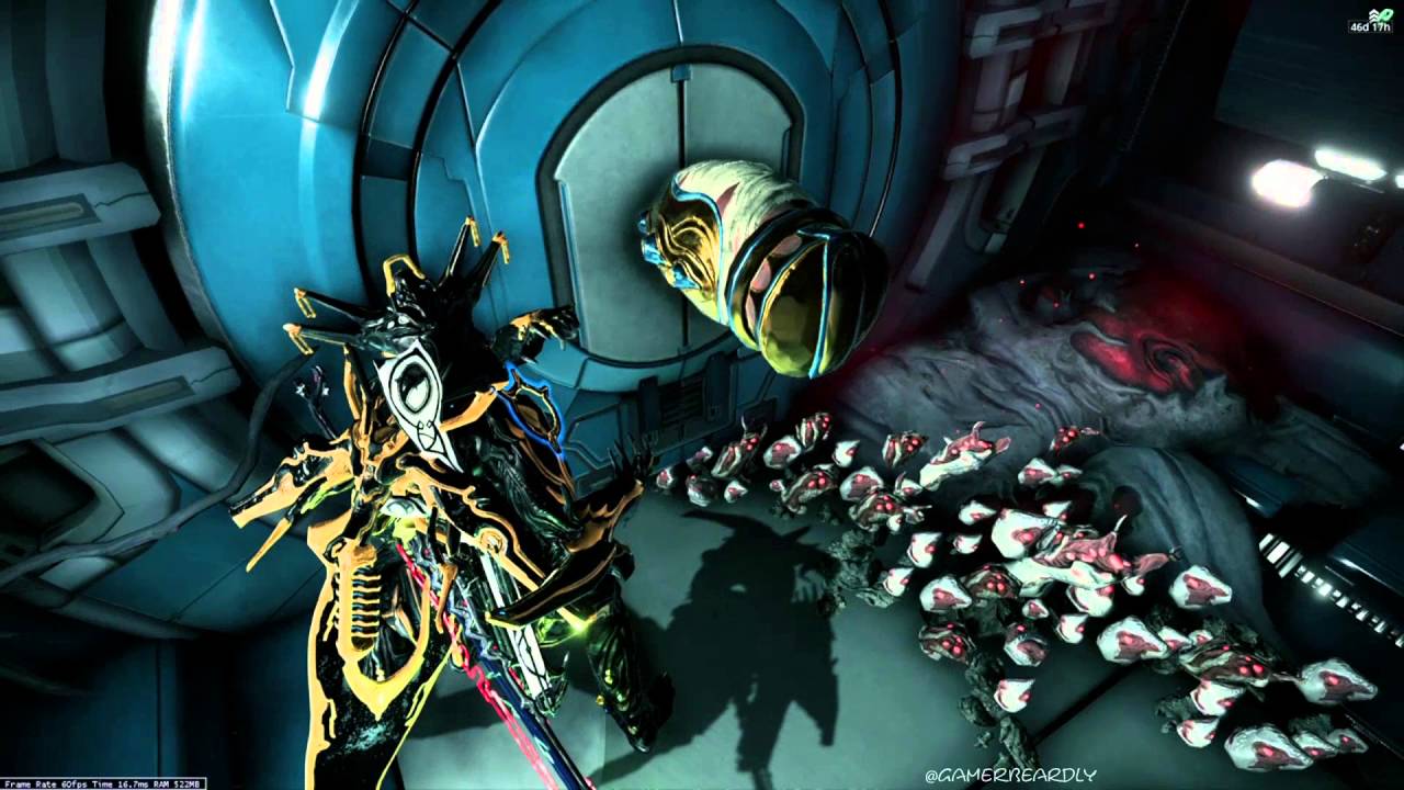 Infested Corpus Ship Tileset Mission Warframe Forums