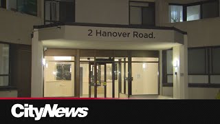 Woman in her 90s dies in Brampton apartment fire