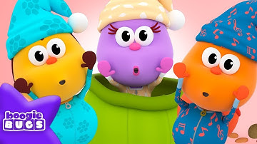 Peek a Boo | Hide and Seek 🐞Boogie Bugs songs 🌈 Nursery Rhymes & Kids Songs