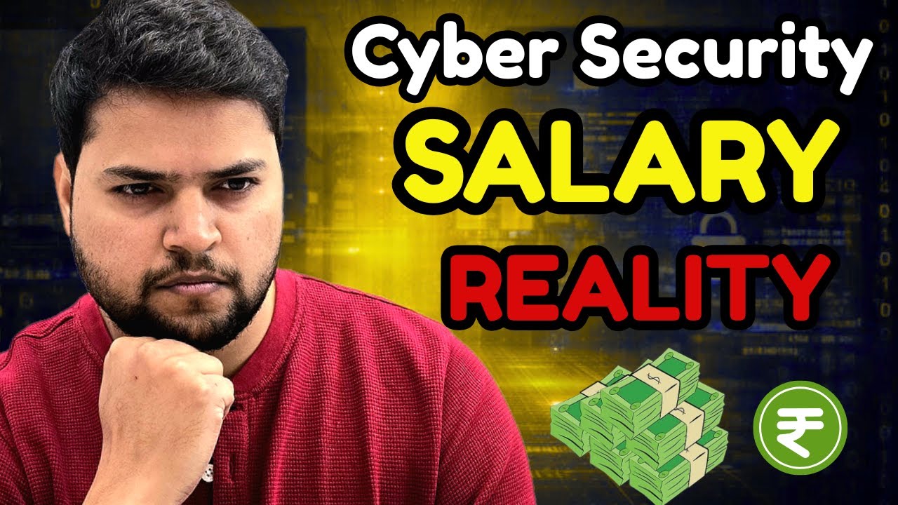 Cybersecurity Salary Reality in 2026 (Beginners Must Watch)