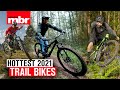 The Hottest New Trail Bikes for 2021 | Mountain Bike Rider