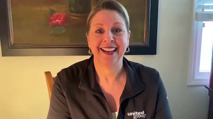 #AlwaysUnited Challenge - Joan Cavanaugh