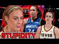 Fever Sophie Cunningham JUST CRASHED OUT ON WNBA PLAYERS FOR RUINING CAITLIN CLARK 2026 WNBA SEASON…