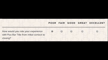 The dreaded table in forms