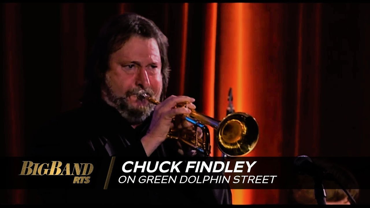 On Green Dolphin Street / Big Band RTS feat Chuck Findley