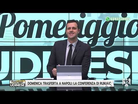 POMERIGGIO UDINESE | 07/02/2025