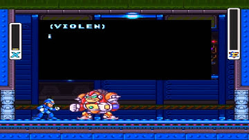 Mega Man X2 100% Walkthrough [Part 4] - Wheel Gator + Violen