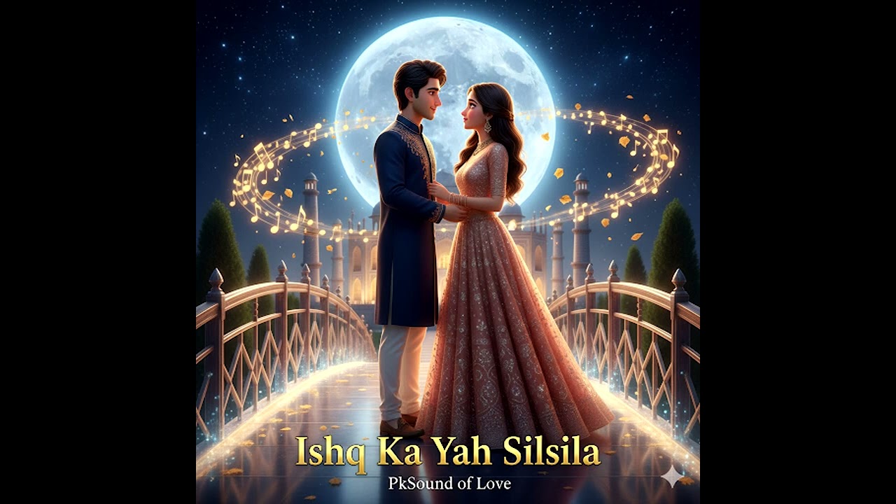 Ishq Ka ye silsila♥️#2026#Romantic#songs Bollywood Super hit songs