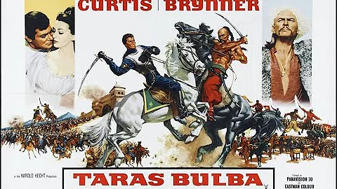 Taras Bulba (1962) - Gathering of the Cossacks  | Yul Brynner