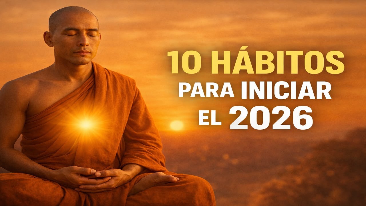 10 Hábitos BUDISTAS Poderosos para Transformar tu Vida en 2026 ...