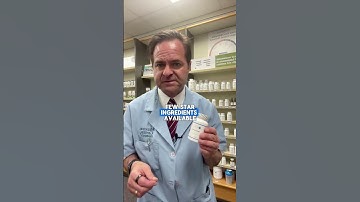 Top Ingredients for Brain Health (Pharmacist Explains!)