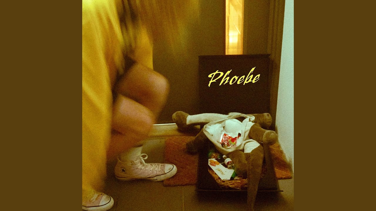 Watch Phoebe on YouTube Watch Phoebe on YouTube