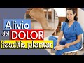 Ejercicios para el Alivio de Dolor en la FASCITIS PLANTAR