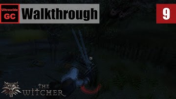 The Witcher [#09] - Chapter 1 - The Secret Garden || Walkthrough