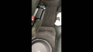 JL Audio Stealth Box 2016 Chevy Silverado 1500 Double Cab / Extended Cab Install Jl Audio Stealthbox Silverado