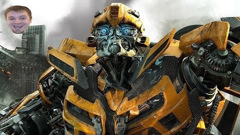 BUMBLEBEE BEAST MODE!!! - Transformers Dark of the Moon Multiplayer Gameplay from Live Stream