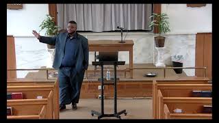 The Reason For The Season Bro. William Cottman 12.15.2024